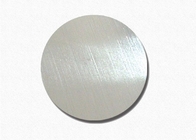 Cottura degli spazii in bianco di alluminio del cerchio del vaso 1100 che lucidano spessore di rivestimento 3mm del mulino