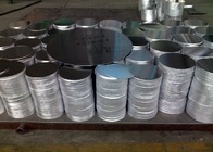 Lega di alluminio circolare 1050 del piatto delle pentole della fusion d'alluminio 3003 5052 diametro 660mm