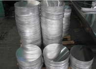 1100 cerchi di alluminio delle pentole del grado, piatto di alluminio del cerchio degli utensili