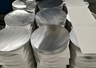 Diametri in bianco 50mm - 1600mm del mulino dei dischi di alluminio normali di rivestimento 3003 per i vasi
