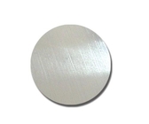 Grandi cerchi di alluminio lucidati di dc 3003 leggeri per il vassoio bollente
