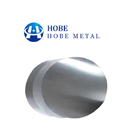 carattere di alluminio del piatto H14 della circolare della lega 3003 di 6mm per non le pentole di slittamento
