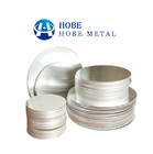 Contenitori criogenici 3004 spazii in bianco di alluminio del disco della lega che anodizzano spessore di 3.36mm