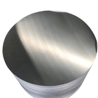 Spazii in bianco di alluminio anodizzati del disco del cerchio per gli utensili delle pentole
