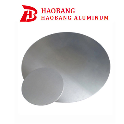 Wafer rotondo di alluminio 1100 del cerchio dello strato della lega 1050 O H14 H24