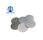 1050 1060 1070 1100 cerchio di alluminio O H14 H24 con il cerchio di alluminio di spessore 0.3-6.0mm   Per le pentole I