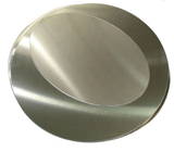 Un disco di alluminio di 1 serie utilizzato nel wafer di alluminio della cucina 1050-H14/diametri di alluminio 80mm - 1600mm dei dischi per i segnali di pericolo della strada